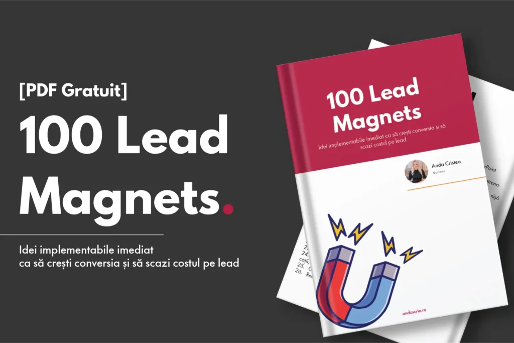 100 Lead magnets
